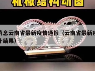 新消息云南省最新疫情通报（云南省最新疫情统计结果）
