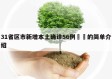 31省区市新增本土确诊56例㊙️的简单介绍