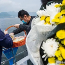 上海海葬船，生命终章的温柔告别